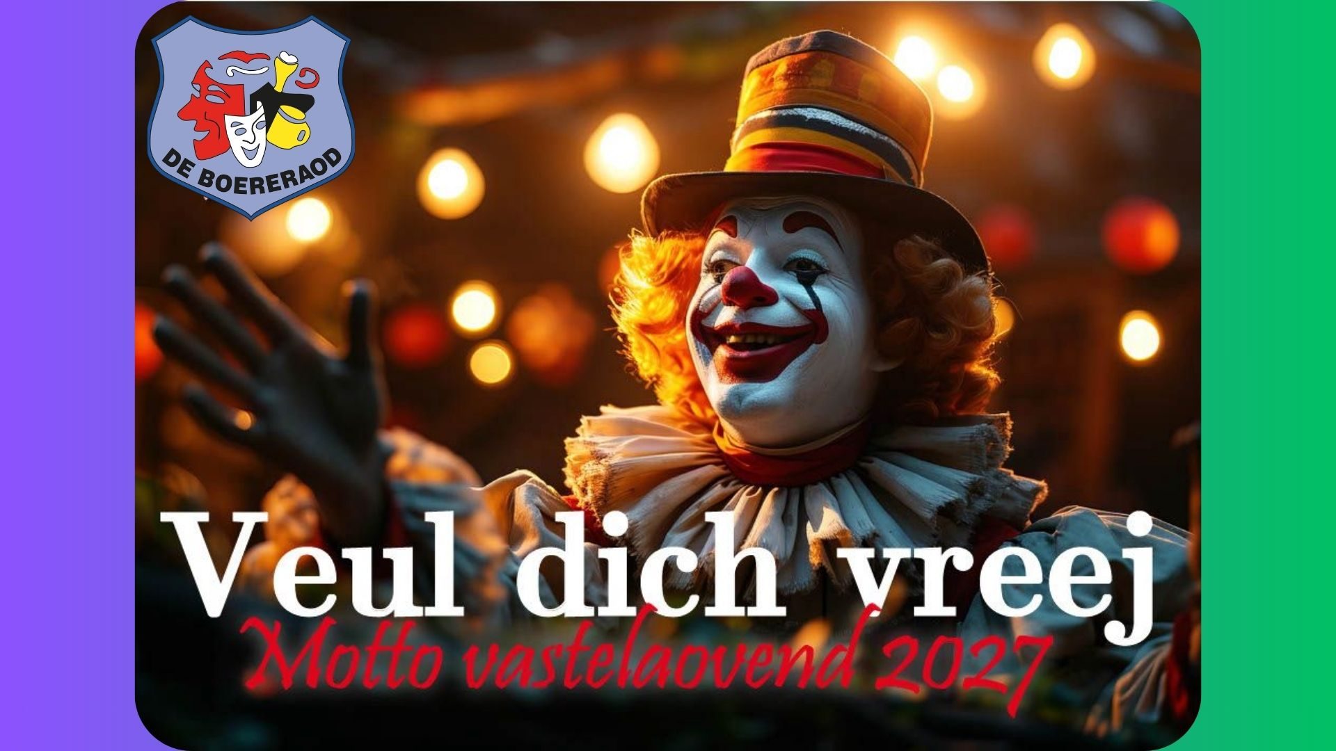 Enquête vastelaovend